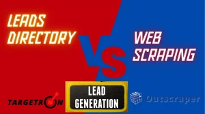 Directory vs. Web Scraping