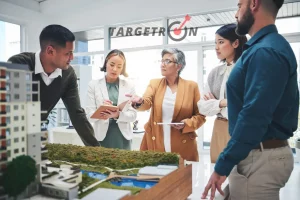 Targetron's Property Management