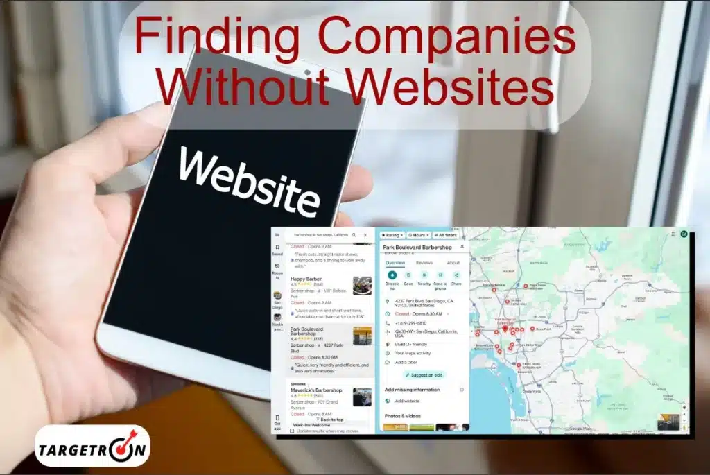 Businesses Without Websites