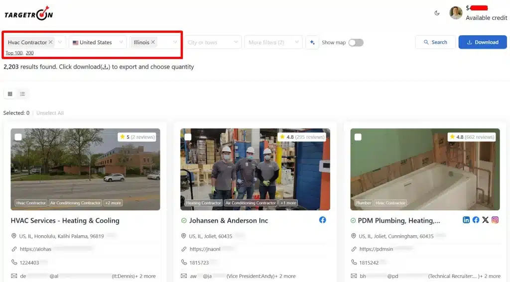 HVAC contractors near your area