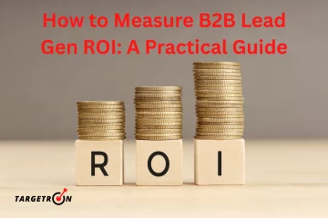 Measuring Lead Gen ROI using formula and tools